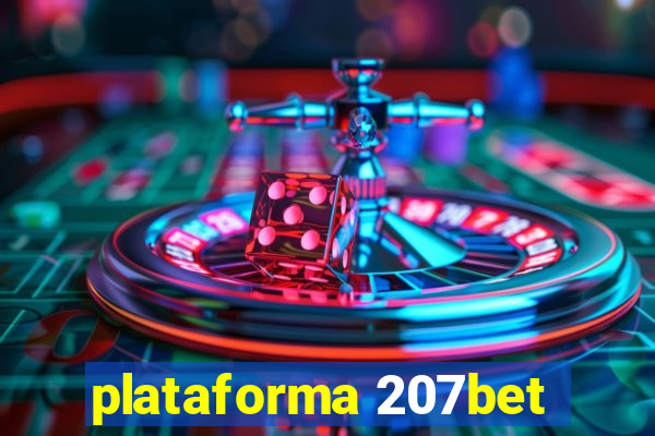 plataforma 207bet